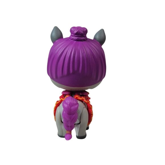 LOL Surprise Pet Spooky Club Bonita Burrito Mule 7 Pieces Outfit Accessories MGA - Picture 6 of 8